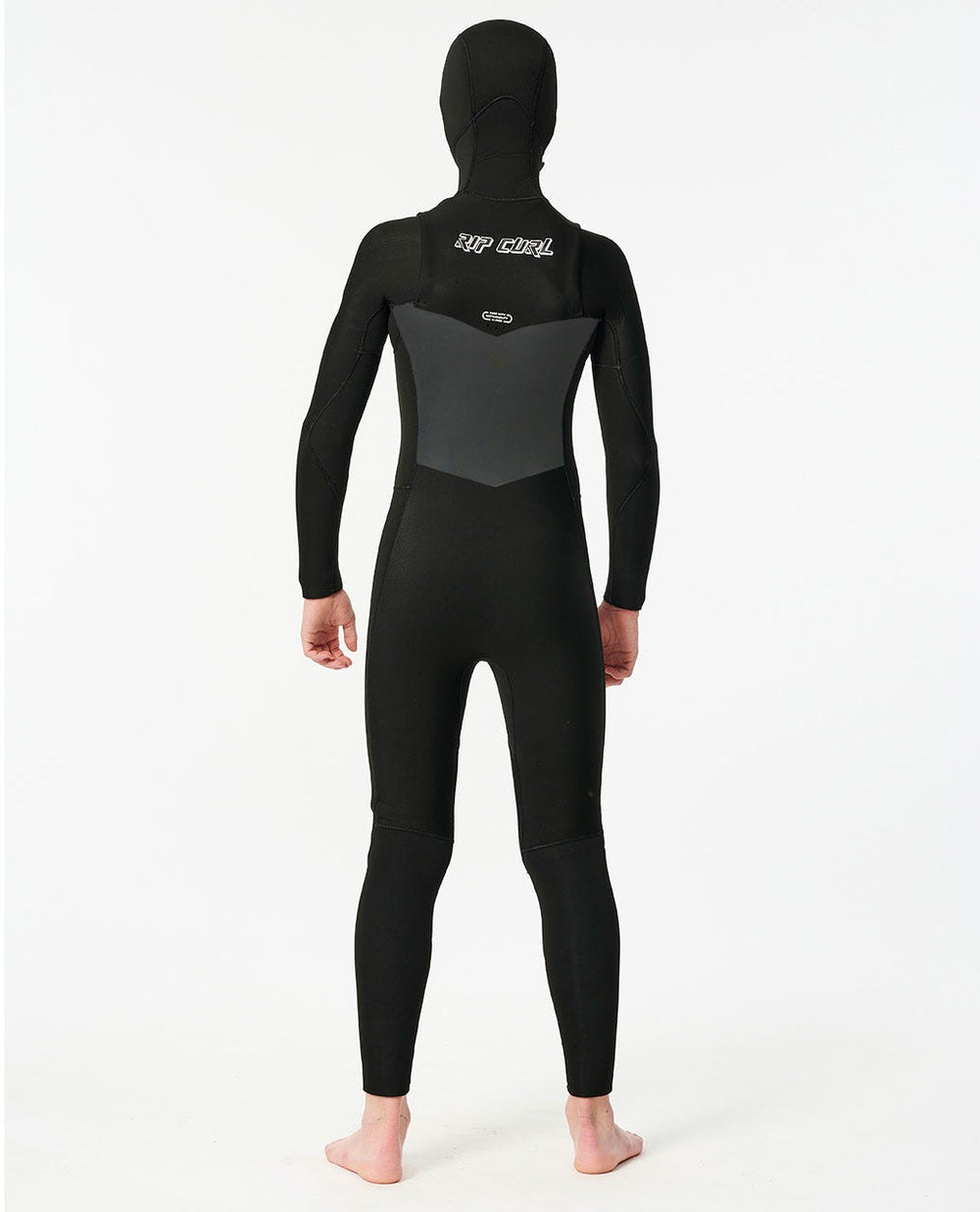 Rip Curl | Junior Dawn Patrol 5/4 Chest Zip Fullsuit Wetsuit