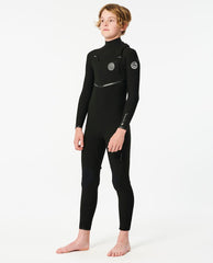 Rip Curl | Kids Flashbomb 3/2 Chest Zip Wetsuit