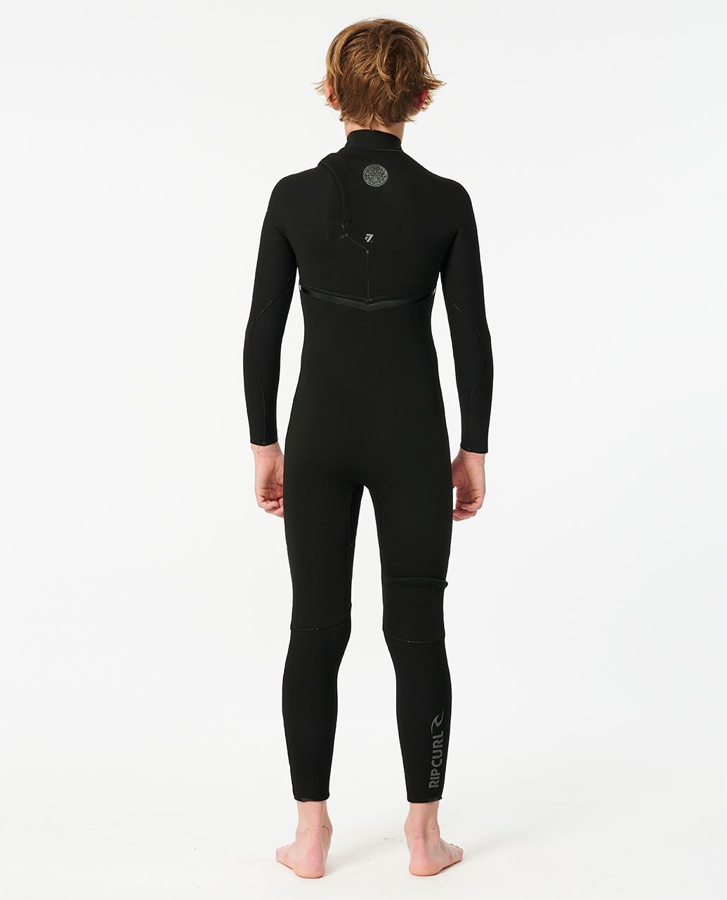 Rip Curl | Kids Flashbomb 3/2 Chest Zip Wetsuit