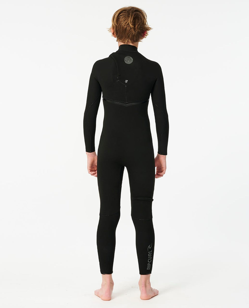 Rip Curl | Kids Flashbomb 3/2 Chest Zip Wetsuit
