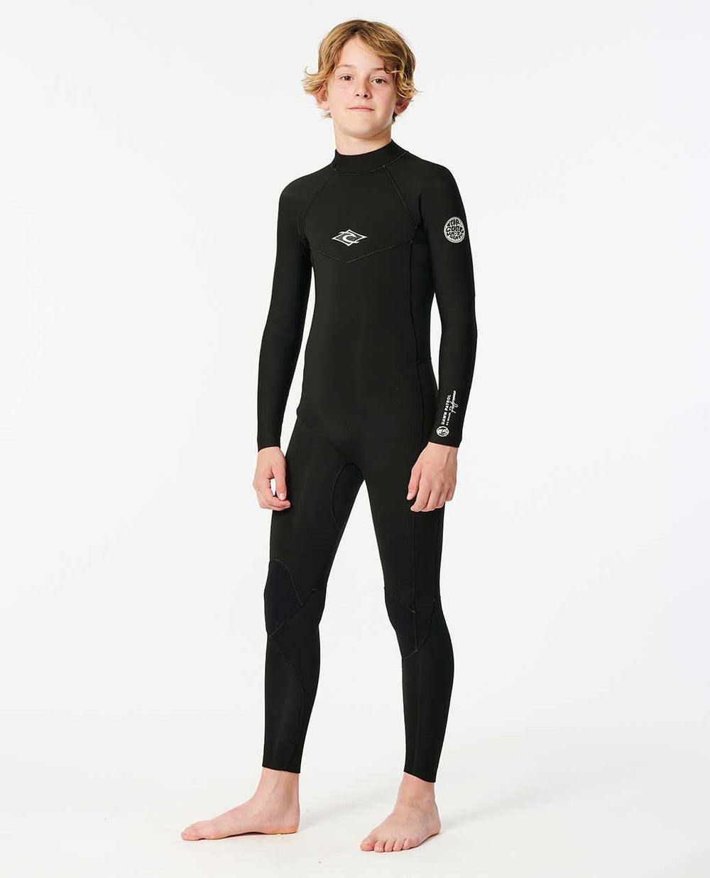 Rip Curl | Junior Dawn Patrol Back Zip 3/2  Fullsuit Wetsuit