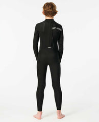Rip Curl | Junior Dawn Patrol Back Zip 3/2  Fullsuit Wetsuit