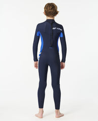 Rip Curl | Junior Dawn Patrol Back Zip 3/2  Fullsuit Wetsuit