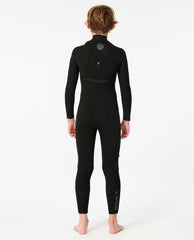 Rip Curl | Kids Flashbomb 4/3 Chest Zip Wetsuit
