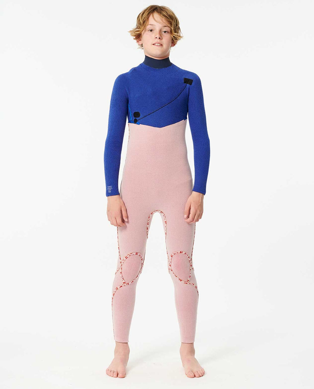 Rip Curl | Kids Flashbomb 4/3 Chest Zip Wetsuit
