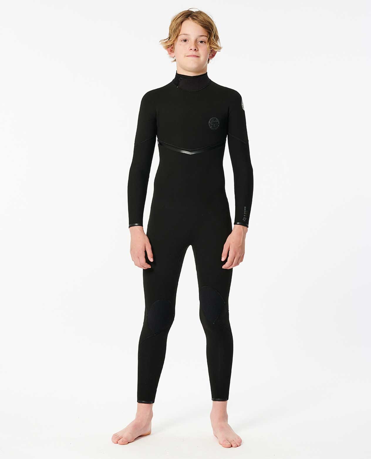 Rip Curl | E7 Kids E-Bomb Back Zip 3/2 Wetsuit