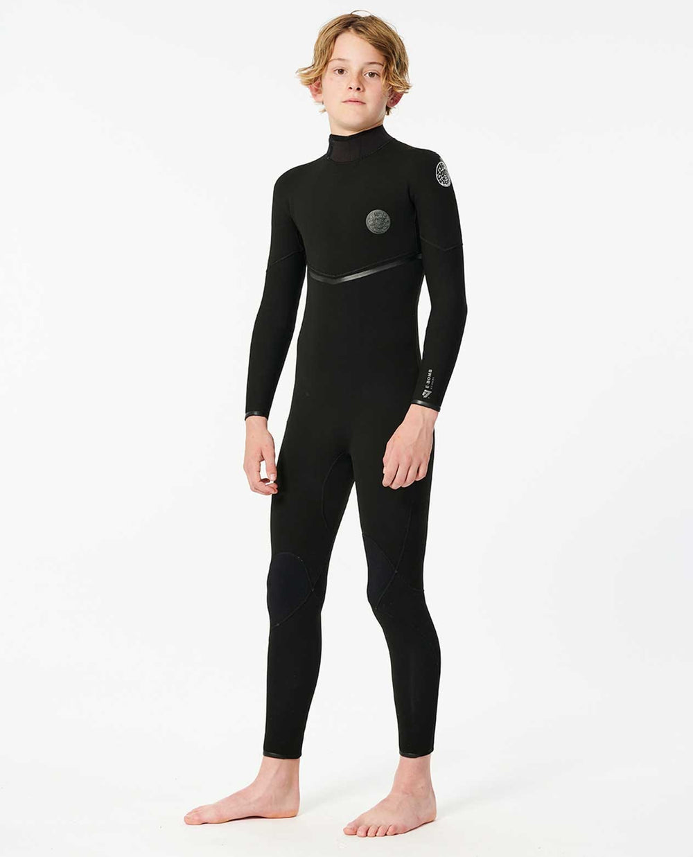 Rip Curl | E7 Kids E-Bomb Back Zip 3/2 Wetsuit