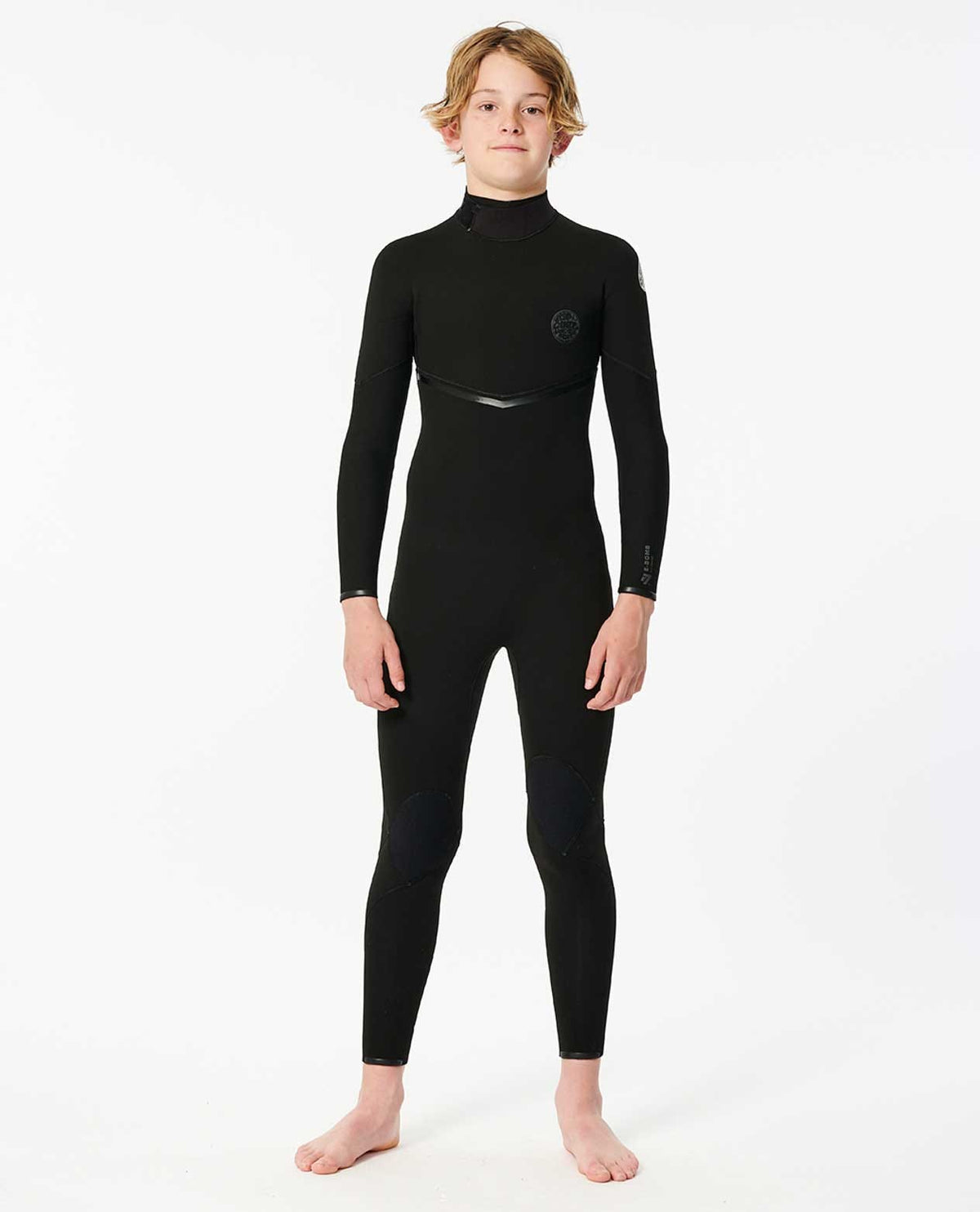 Rip Curl | Kids E-Bomb Back Zip 4/3 Wetsuit
