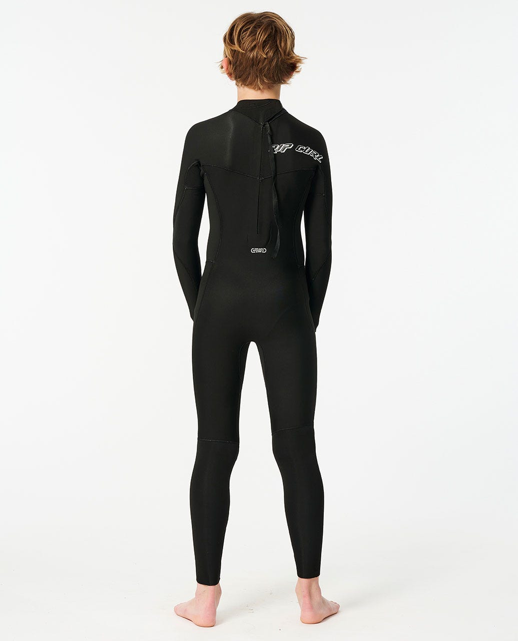 Rip Curl | Junior Dawn Patrol Back Zip 4/3 Fullsuit Wetsuit