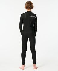 Rip Curl | Junior Dawn Patrol Back Zip 4/3 Fullsuit Wetsuit