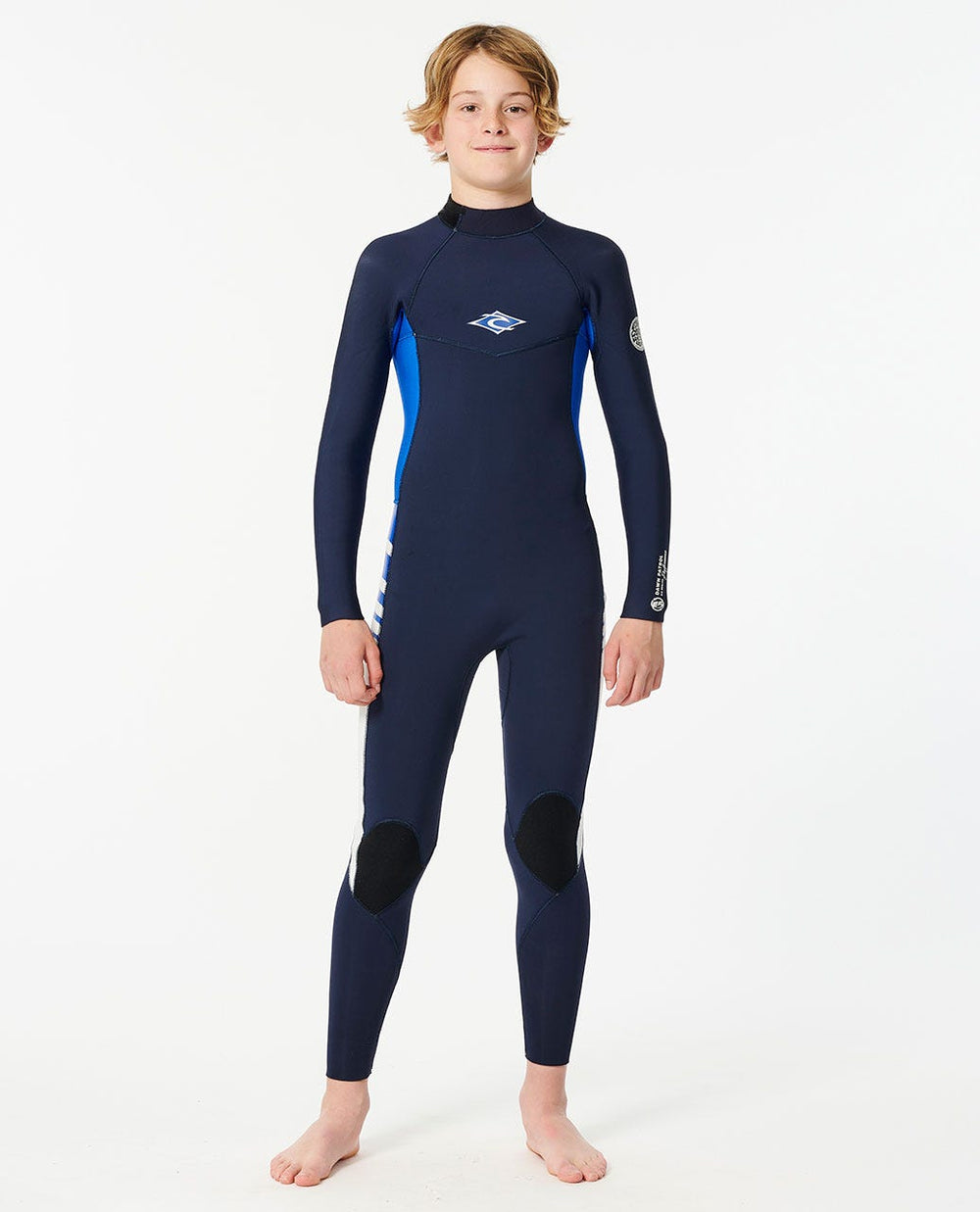 Rip Curl | Junior Dawn Patrol Back Zip 4/3 Fullsuit Wetsuit