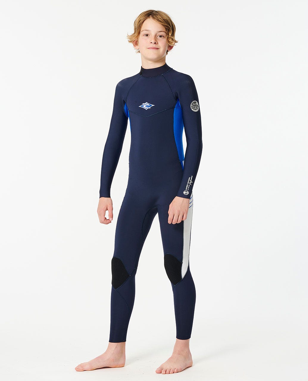 Rip Curl | Junior Dawn Patrol Back Zip 4/3 Fullsuit Wetsuit