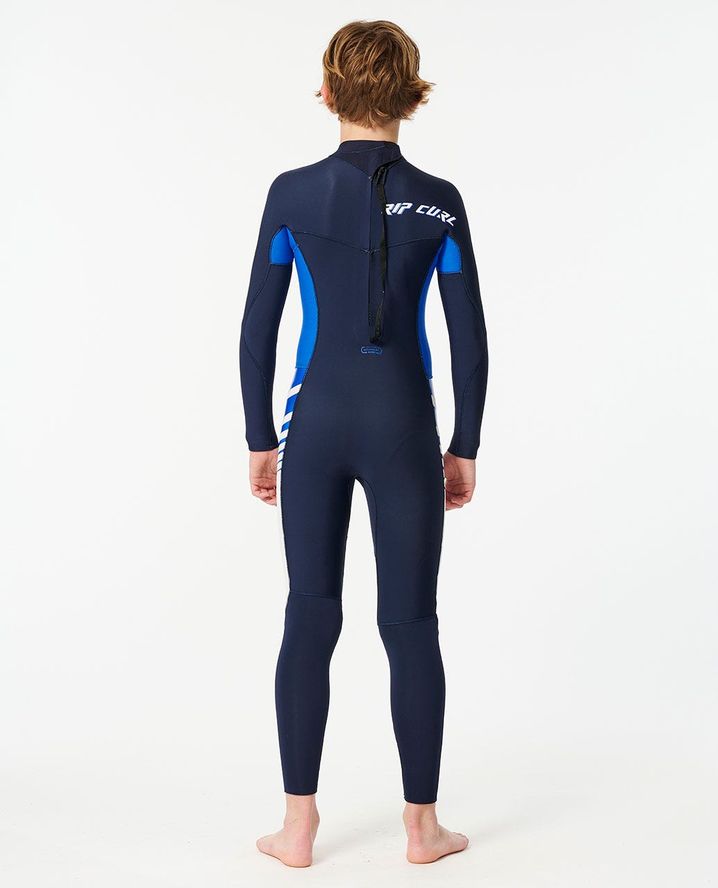 Rip Curl | Junior Dawn Patrol Back Zip 4/3 Fullsuit Wetsuit