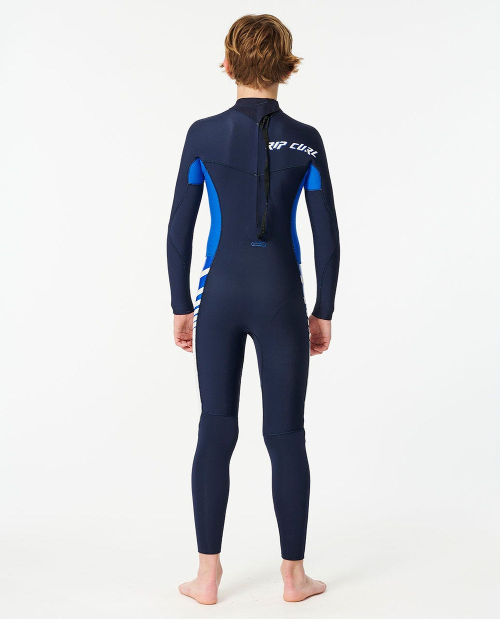 Rip Curl | Junior Dawn Patrol Back Zip 4/3 Fullsuit Wetsuit