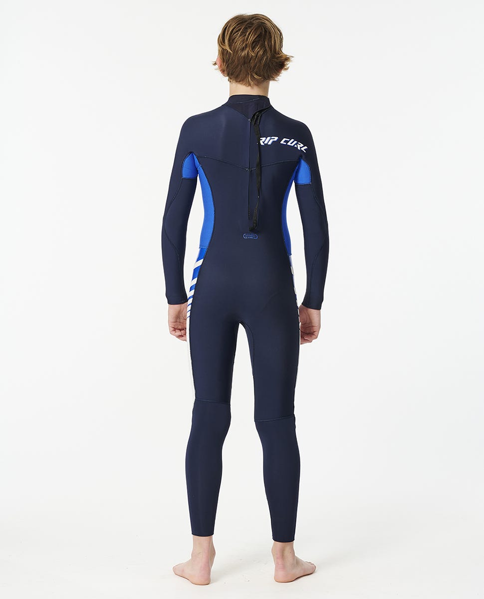 Rip Curl | Junior Dawn Patrol Back Zip 4/3 Fullsuit Wetsuit