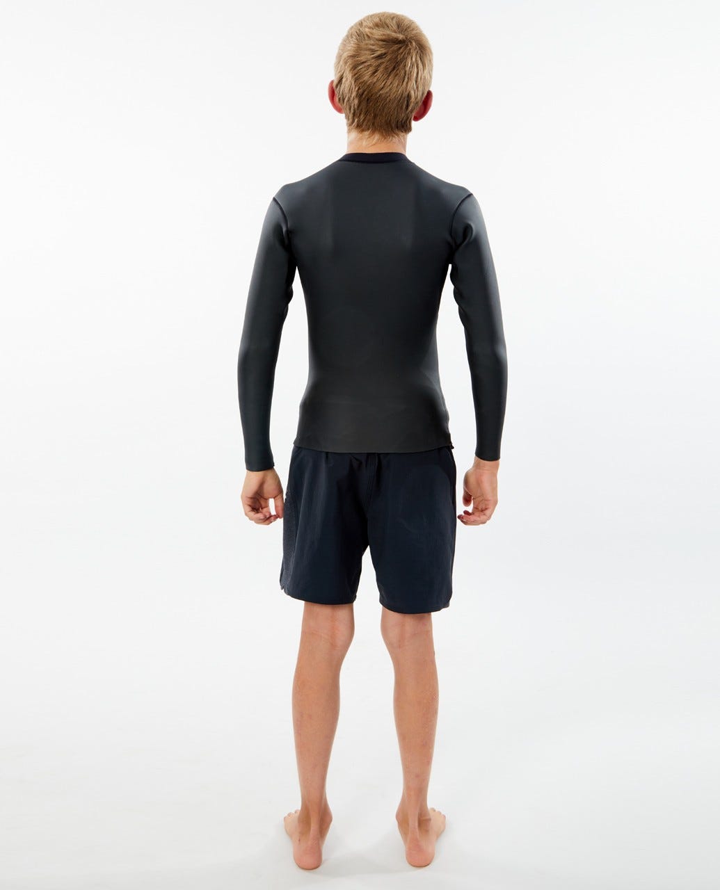 Rip Curl | Dawn Patrol Long Sleeve Front Zip Jacket - Boys (8-16 years)