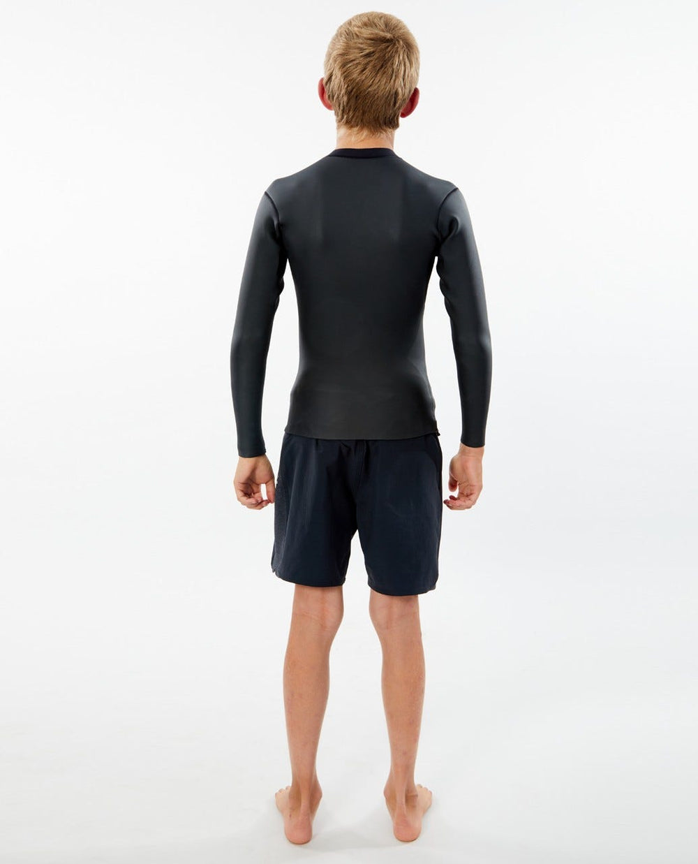 Rip Curl | Dawn Patrol Long Sleeve Front Zip Jacket - Boys (8-16 years)