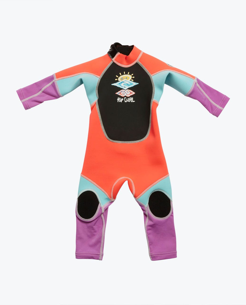 Rip Curl | Groms Omega Back Zip Easy On/Off Wetsuit