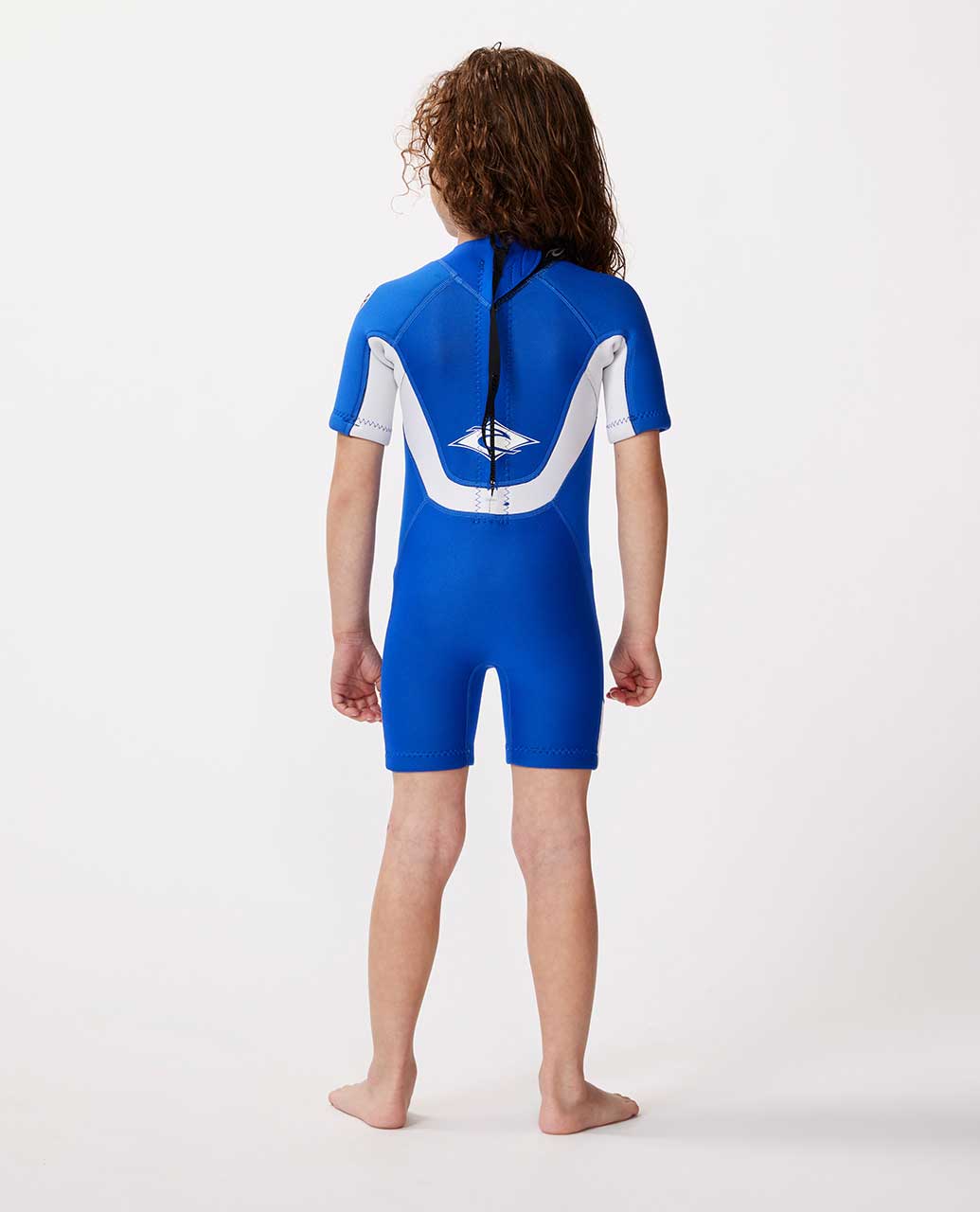Rip Curl | Groms Omega Back Zip Springsuit Wetsuit