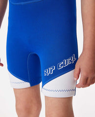 Rip Curl | Groms Omega Back Zip Springsuit Wetsuit