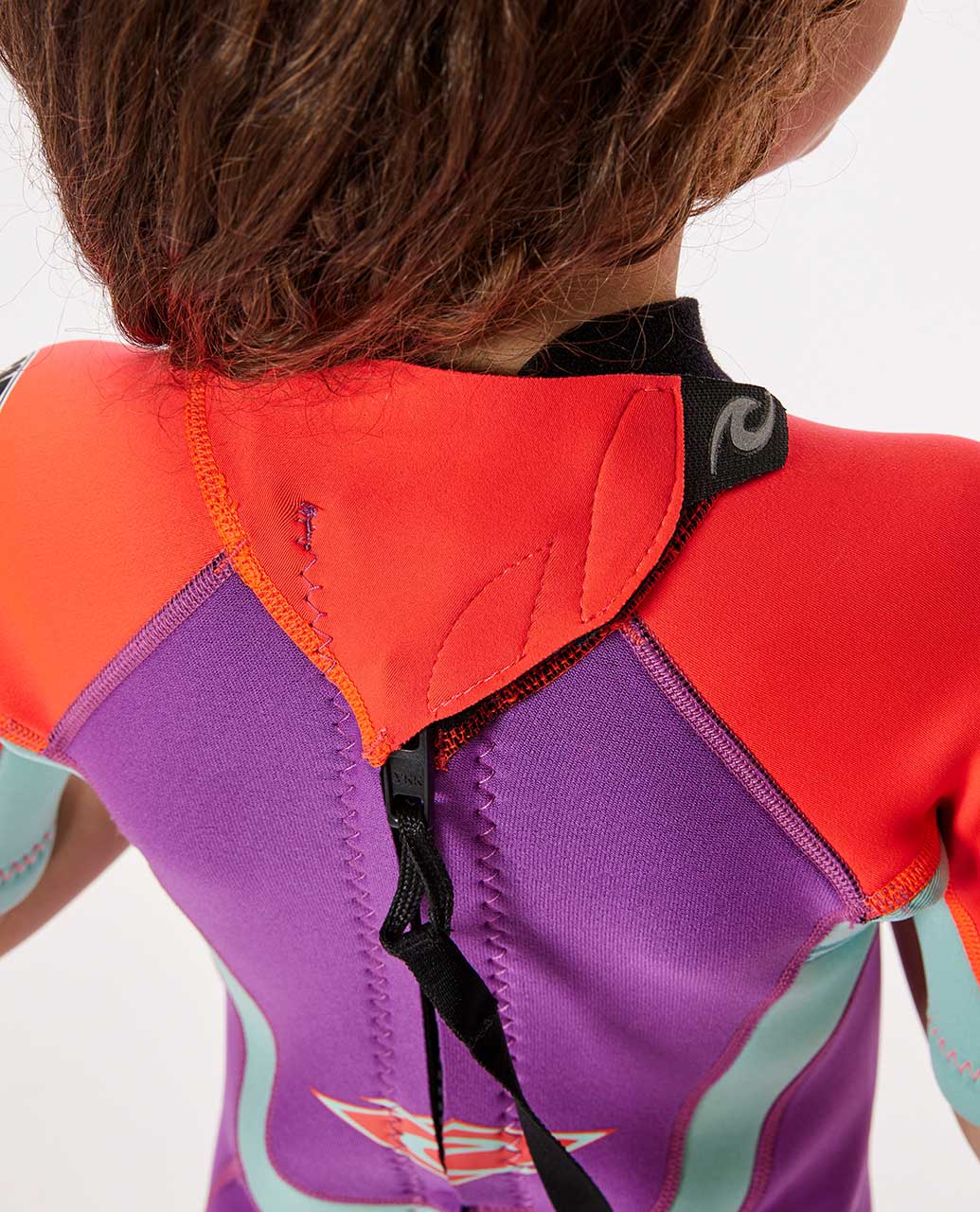 Rip Curl | Groms Omega Back Zip Springsuit Wetsuit