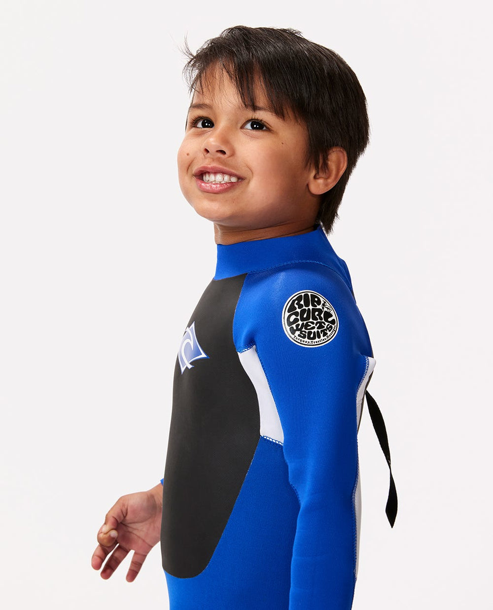 Rip Curl | Groms Omega Back Zip 3/2mm Fullsuit Wetsuit