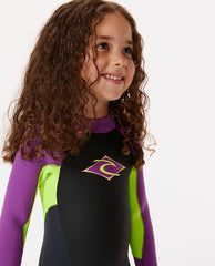 Rip Curl | Groms Omega Back Zip 3/2mm Fullsuit Wetsuit