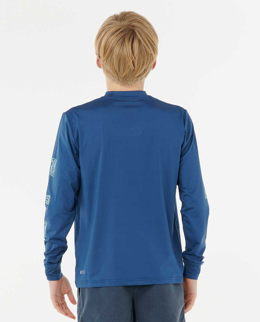 Rip Curl | Tropic Daze UPF Long Sleeve Rash Guard - Boys (8-16 years)