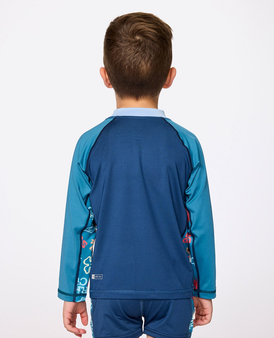 Rip Curl | Wave Dayz 2 Piece Swimsuit Set - Boys (1-8 years)
