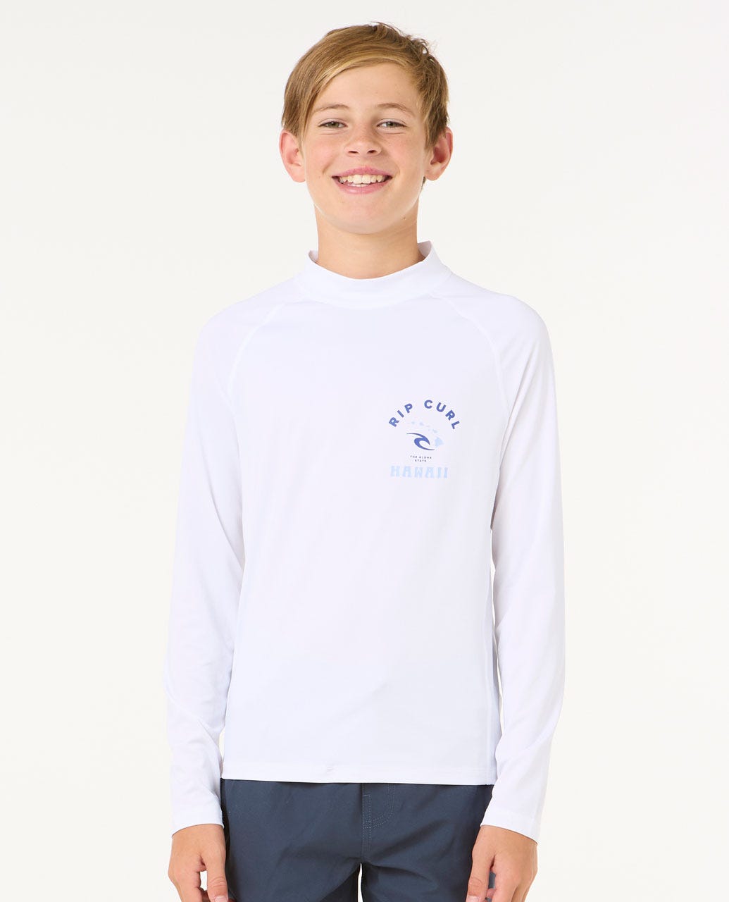 Rip Curl | Island Vibe UPF Long Sleeve - Boys (8-16 years)