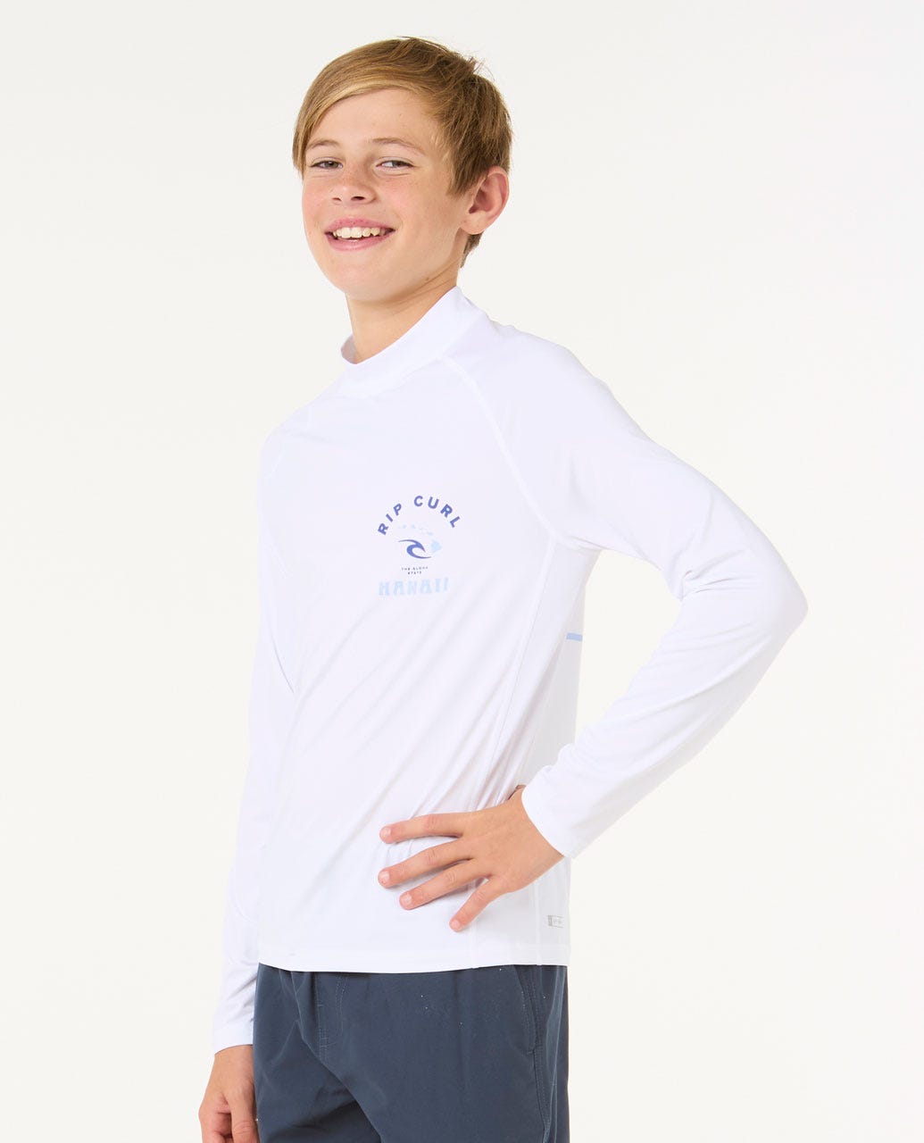 Rip Curl | Island Vibe UPF Long Sleeve - Boys (8-16 years)
