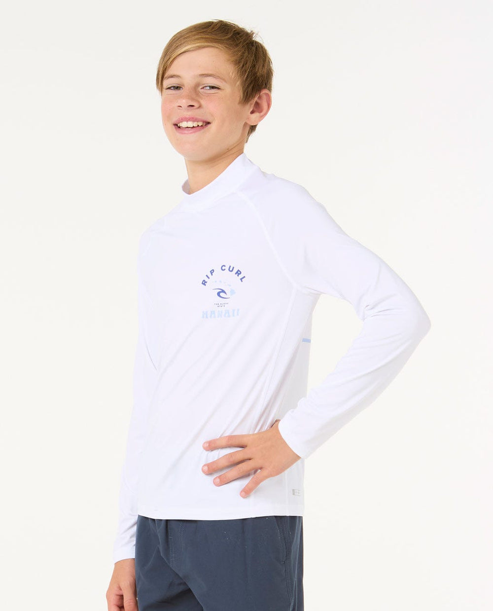 Rip Curl | Island Vibe UPF Long Sleeve - Boys (8-16 years)
