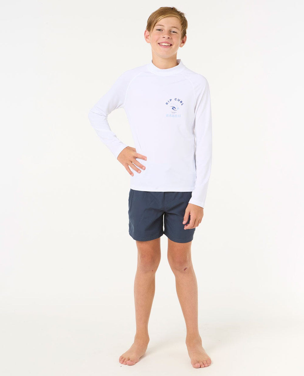 Rip Curl | Island Vibe UPF Long Sleeve - Boys (8-16 years)