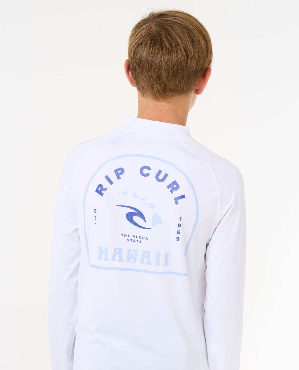 Rip Curl | Island Vibe UPF Long Sleeve - Boys (8-16 years)