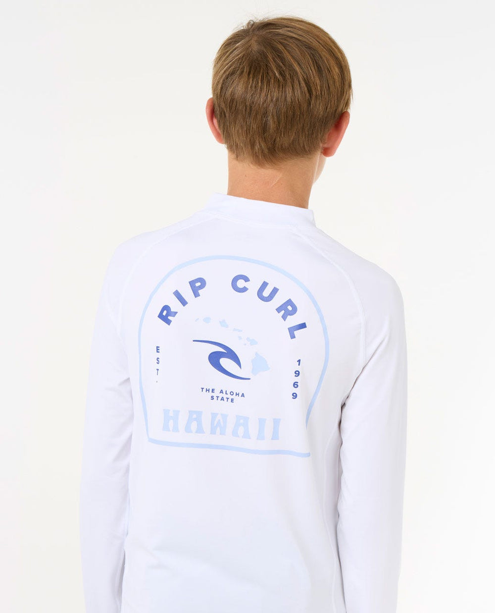 Rip Curl | Island Vibe UPF Long Sleeve - Boys (8-16 years)