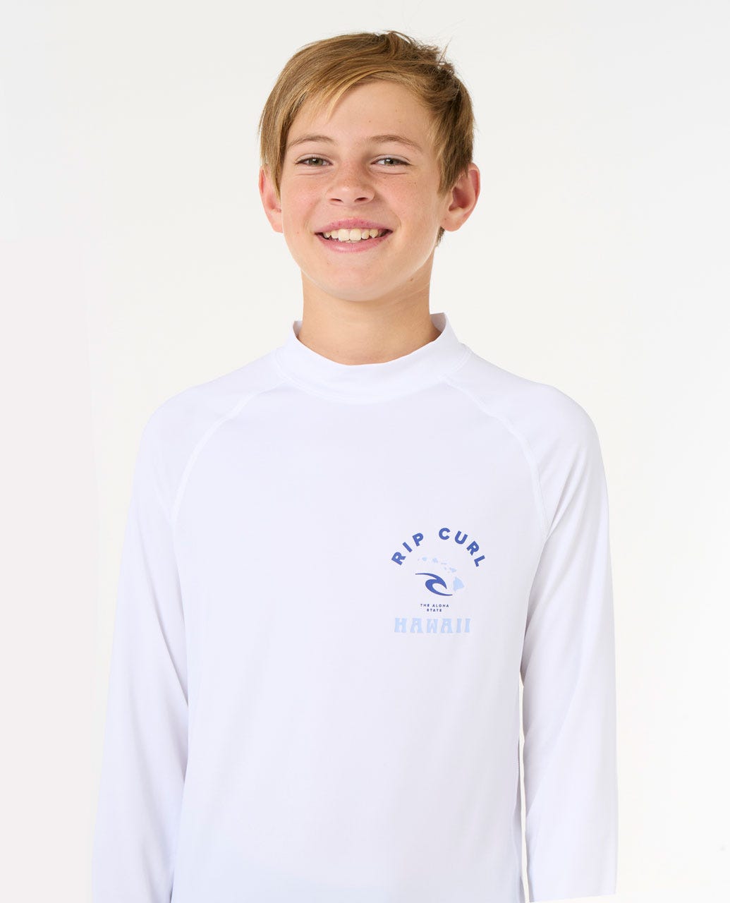 Rip Curl | Island Vibe UPF Long Sleeve - Boys (8-16 years)