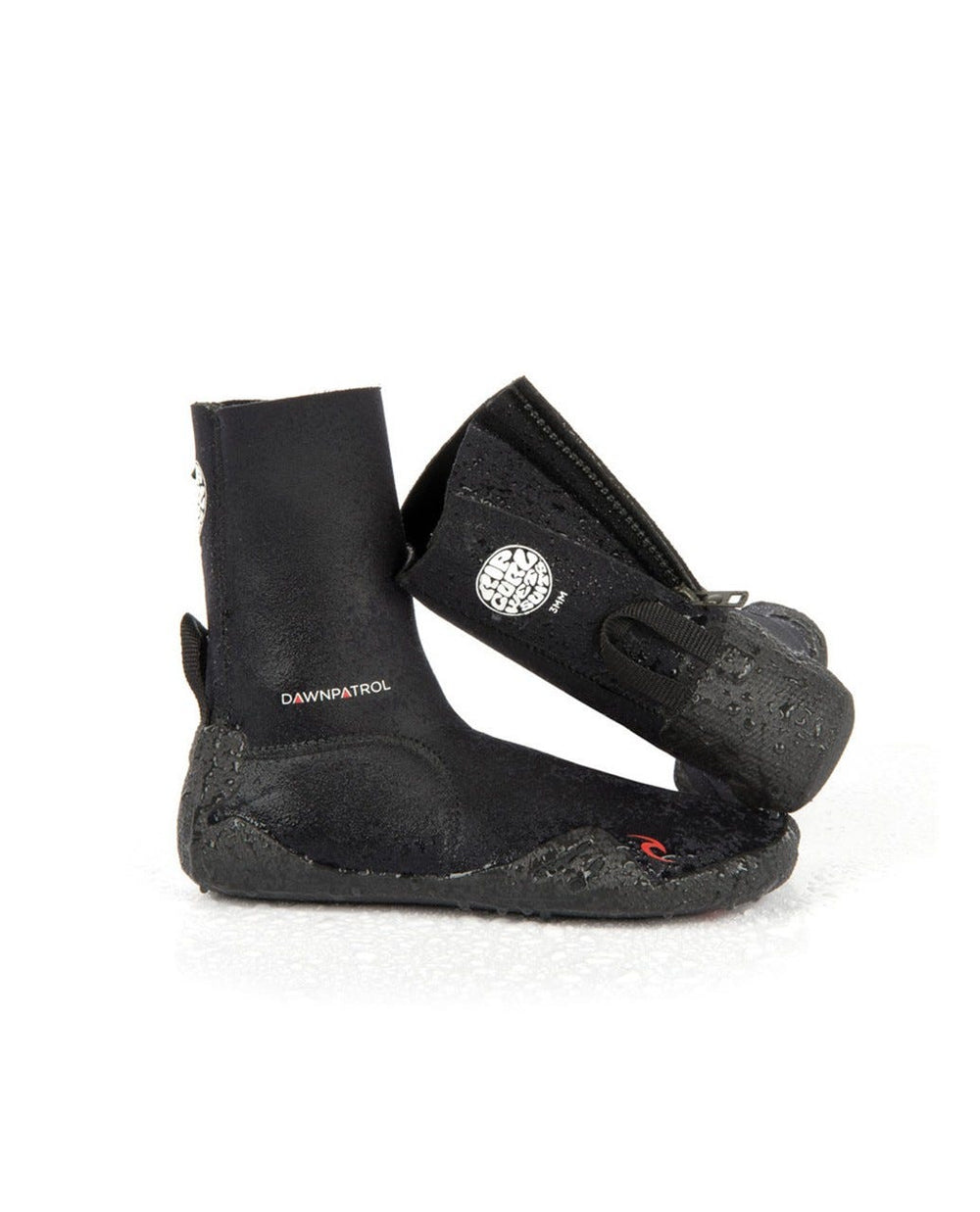 Rip Curl | Junior Dawn Patrol 3mm Round Toe Booties