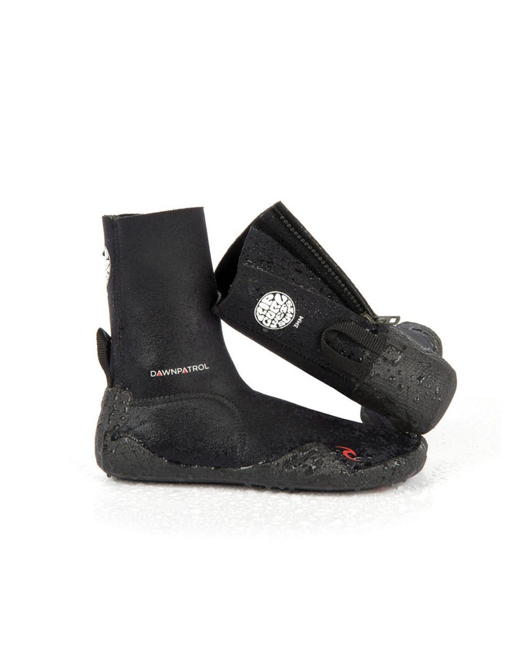 Rip Curl | Junior Dawn Patrol 3mm Round Toe Booties