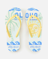 Rip Curl | Mixed Bloom Open Toe Sandal - Girls